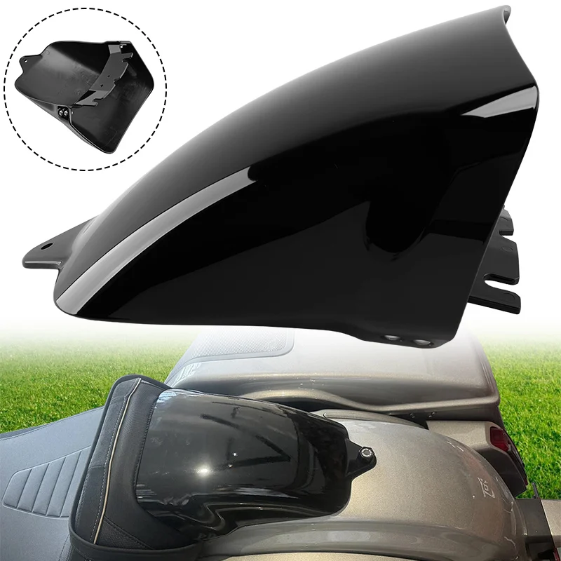 

Fit For Harley 121 CVO 117 Road Glide ST FLTRXSE 2023-2025 2024 Motorcycle Seat Back Cover Rear Passenger Cowl Fairing Rear Hump