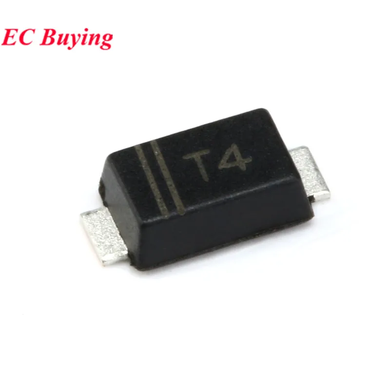 1000 peças/50 peças 1206 1n4148w t4 1n4148 in4148 sod-123 smd diodos de comutação chip ic novo