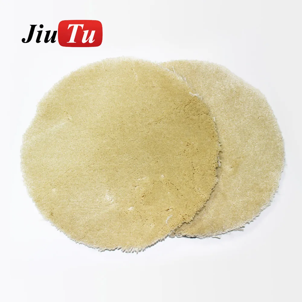 

One Head Polishing Machine Equipment Replacement Blanket Pad Easy To Replace No Need Screws