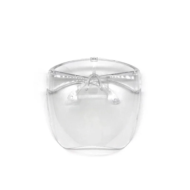 High Definition Child Protective Glasses Full Face Anti Fog Mask Eye Protection Anti Saliva Splash Protective Glasses