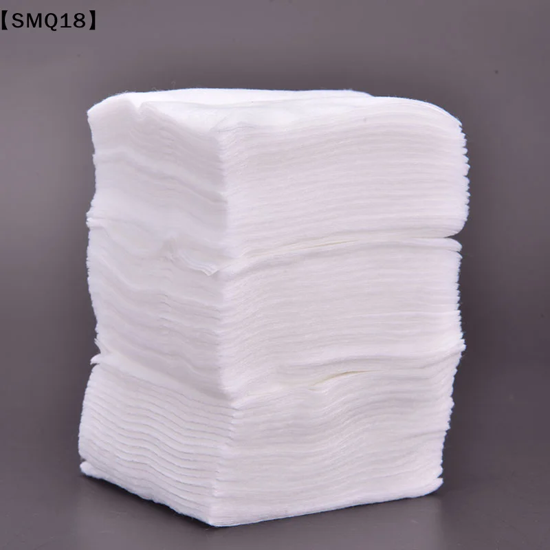 Oil Absorbing Cloth Carbon Deposition Cleaning Cotton Cloth 200Pcs Cleaning Patch Highly Water Absorption Cotton Access【SMQ】