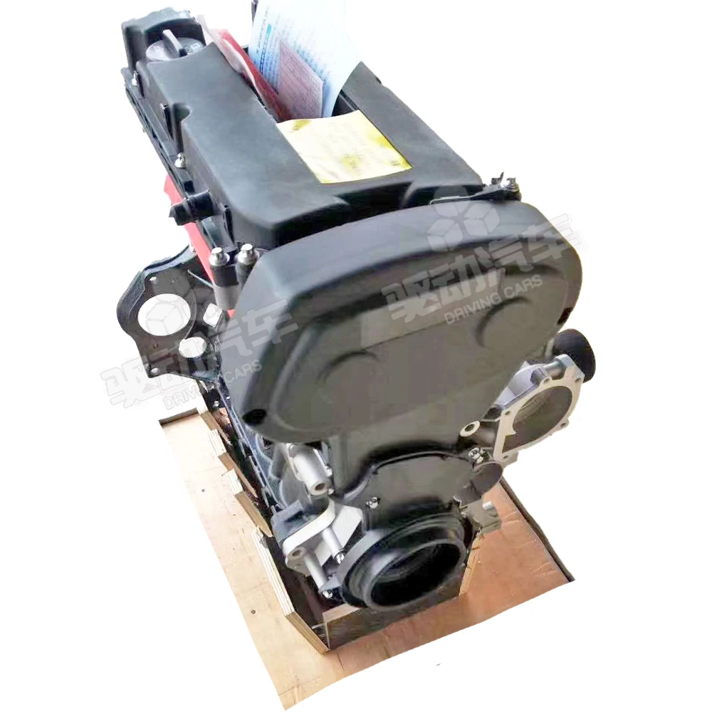 China Plant LLU 1.6T 4 Cylinder 132KW Bare Engine for Buick