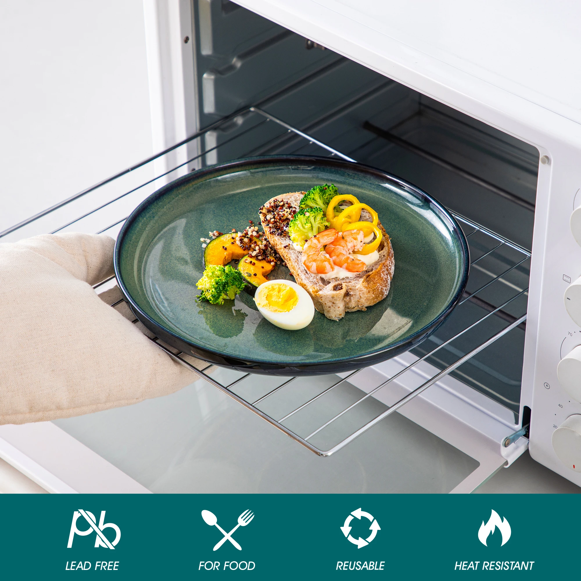 Thumbnail 3 - #64 Highest Rated Dinnerware to Buy in 2026