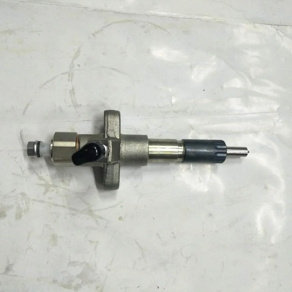 1153002502 6BG1 6BG1 injector assembly EX200-2 EX200-3 excavator engine  injector injector assembly
