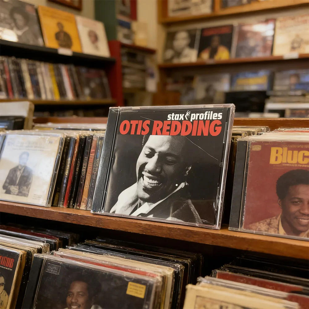 

CD. Этот CD-диск представляет собой сборник песен легенды соул-музыки Отиса Реддинга. Продюсером и составителем трек-листинга является Стив Кроппер, а также исполнитель соул-музыки.