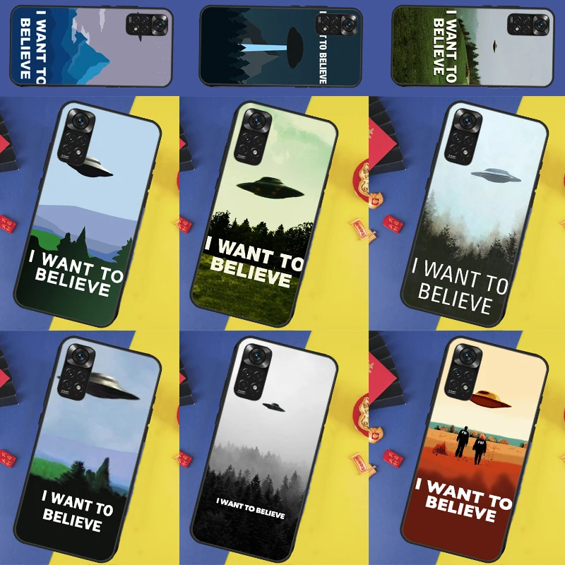 I Want To Believe C… - image