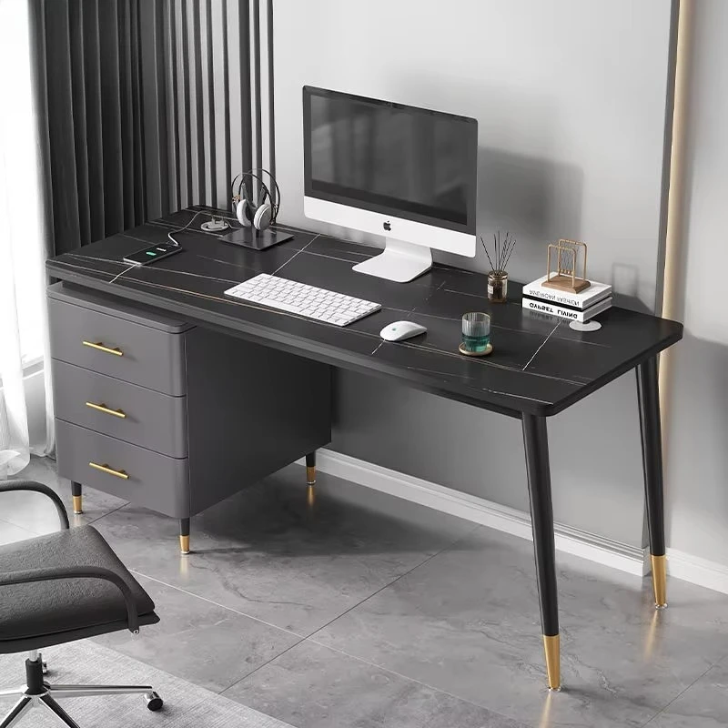 &Hot Sales Corner Wholesale Factory Price Hotel Business Simple Design Home Modern Computer Gaming Desk for Business