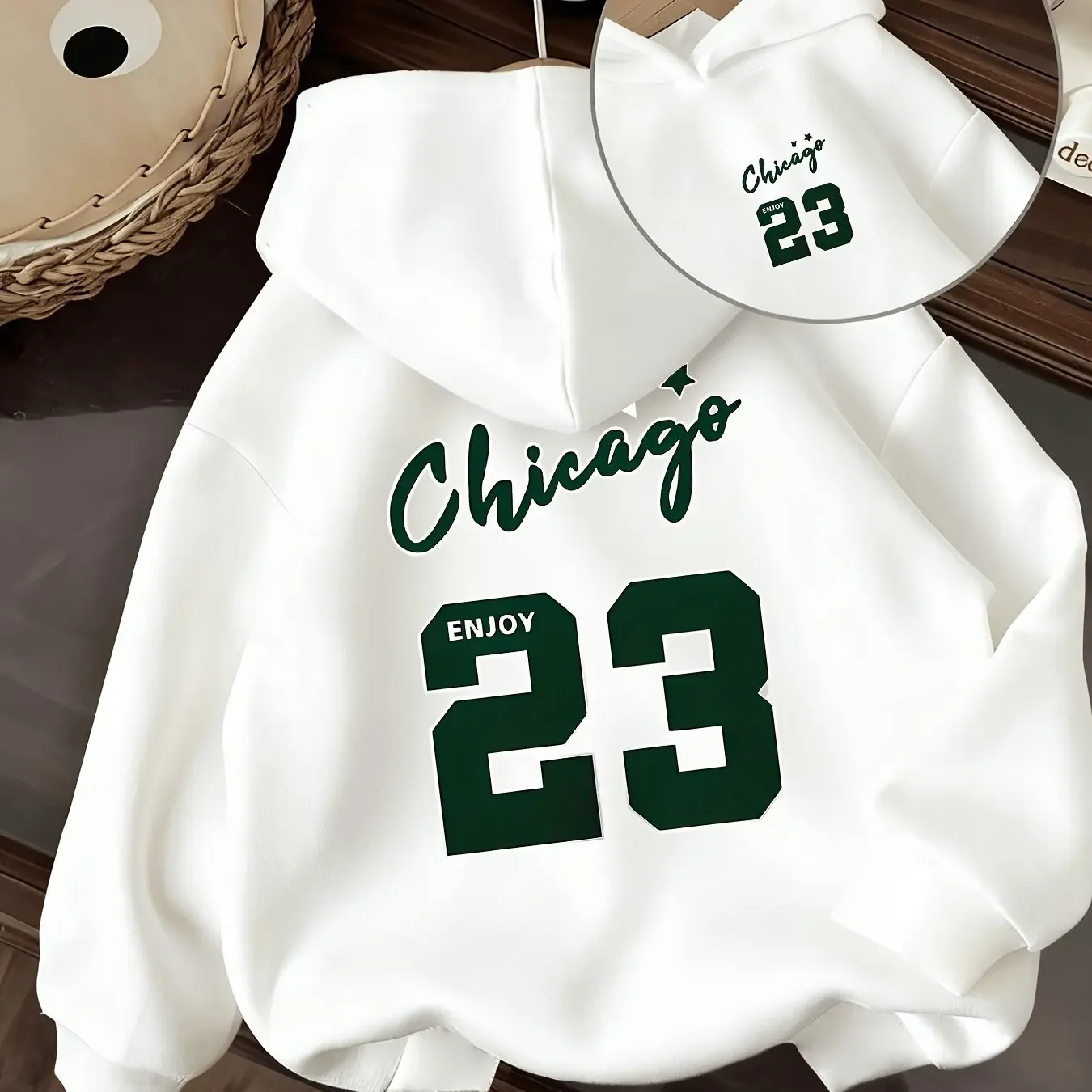 Creative Trendy Cool Athletic Style
