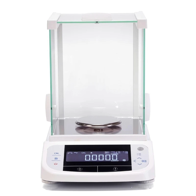 

One thousandth electron balance 0.1mg laboratory high precision 0.0001g one thousandth electron analytical balance