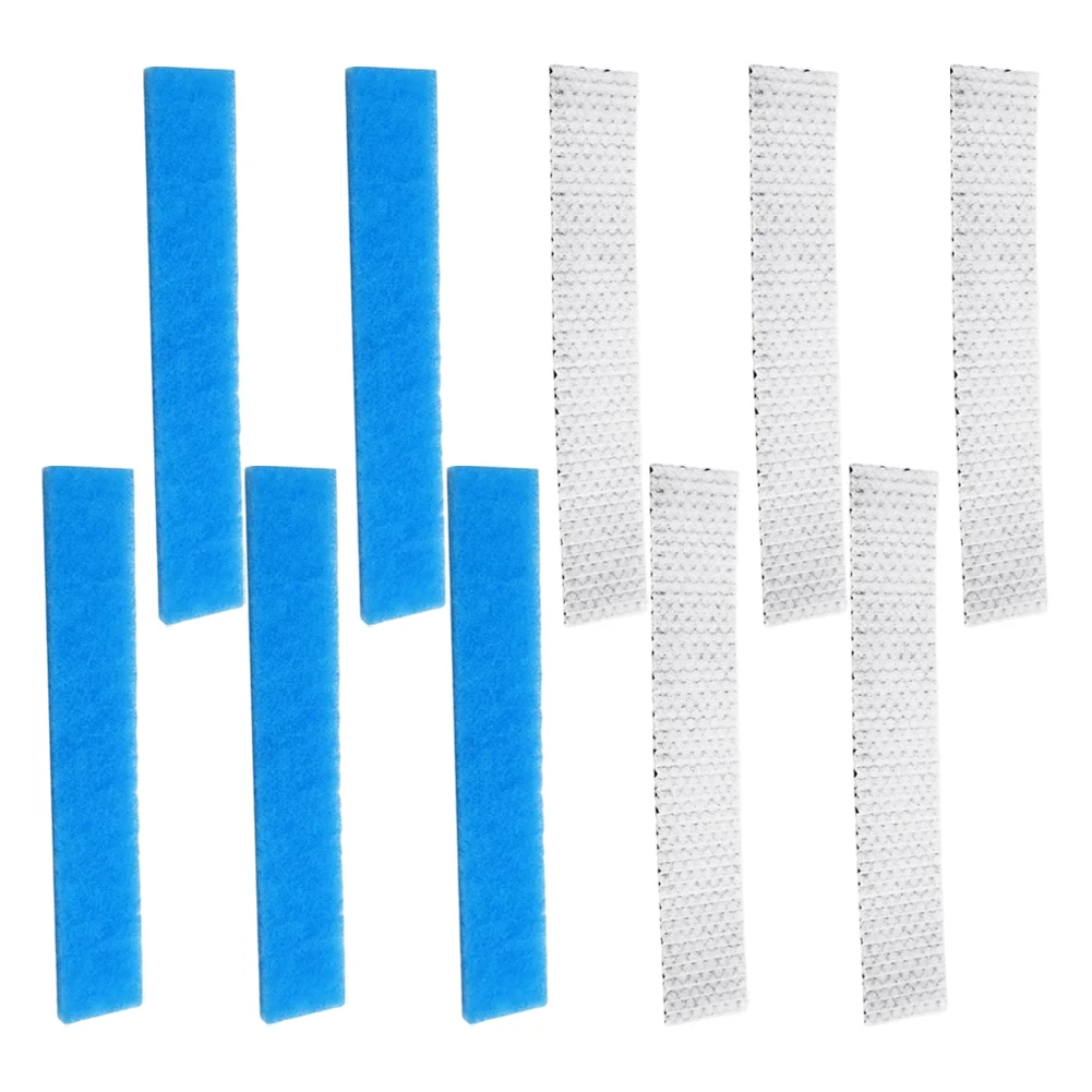 10pcs Replacement Split Air Filter For-Fujitsu UTR-FA16 Air Conditioner Units Filters ﻿for ASU12RL ASU15RLF1 ASU9RLS3 Parts