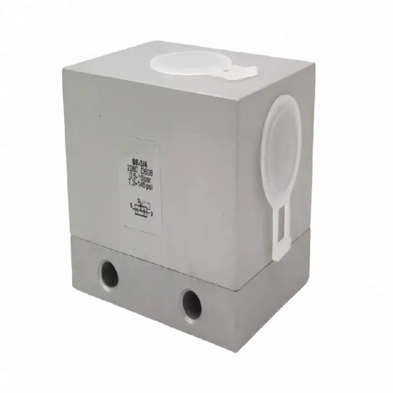 

Brand new original SE-3/4 2280 quick exhaust valve in stock