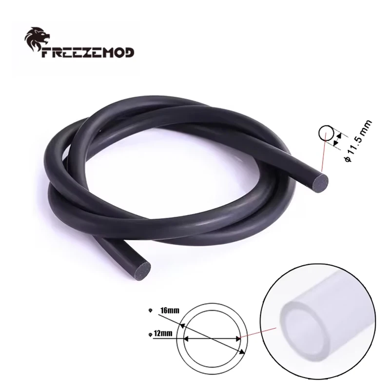 8/10/12mm Optional, Built-in Silicone Rod Rubber Strip, Prevent Behavioral Changes For PETG Arcylic Tubing,