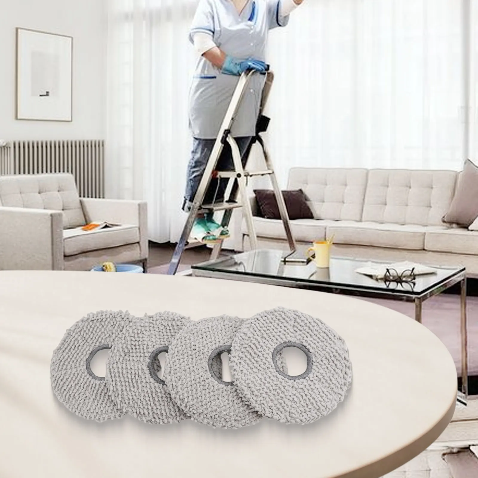 

Аксессуары для швабры, долговечная ткань для швабры, количество деталей, название продукта, совместимый с пылесосом