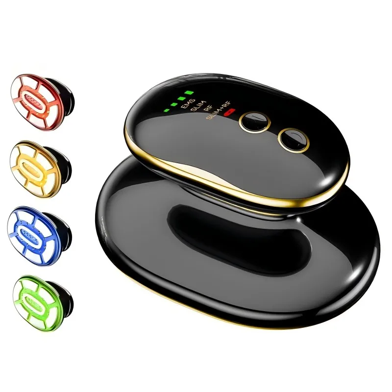 

Multifunction Cellulite Massager Fat Burner Body Sculpting Tool Weight Loss Beauty Device LED Skin Tighten Machine for Home Use