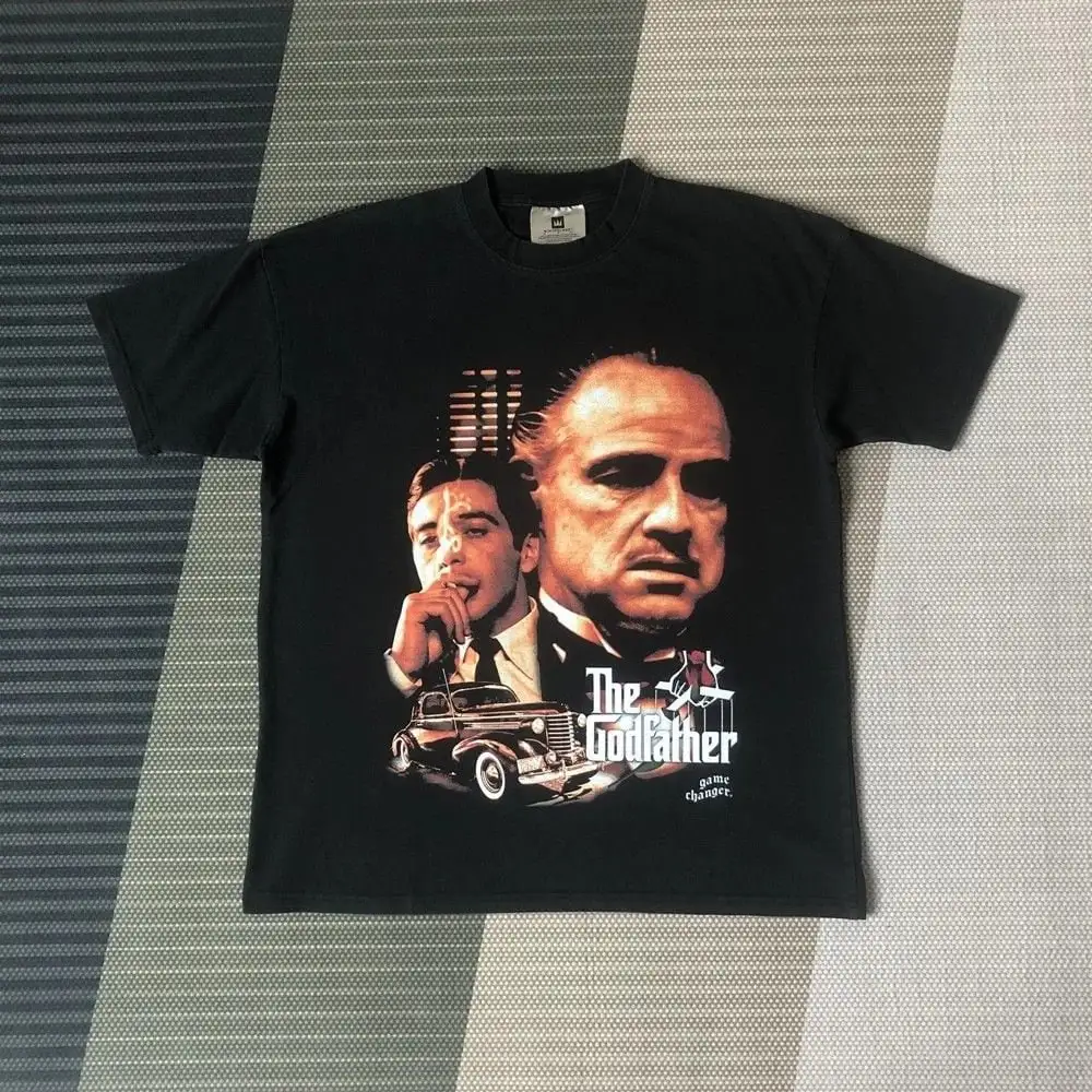 T Shirt The Godfather Game Changer Limited Edition Good