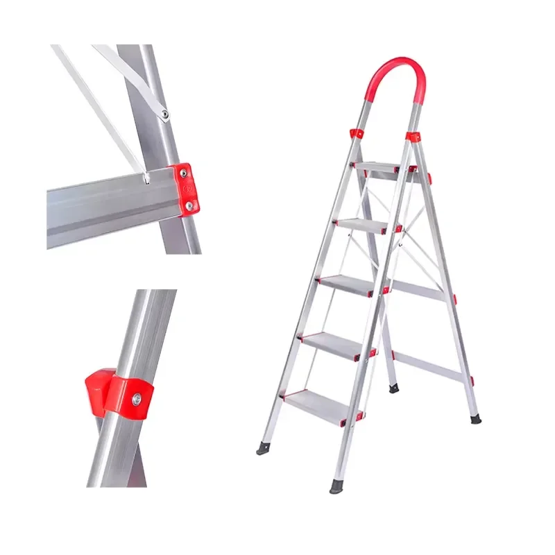 for  Retractable Folding Stairs  Home and Office Use