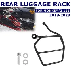 For Honda Monkey 125 Z125 Z 125 2018-2023 2022 Motorcycle Left Saddlebag Bracket Side Trunk Bag Support Mount Holder Side Rack