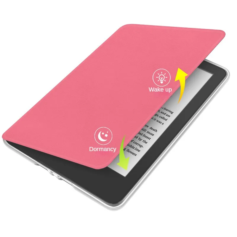 حافظة Kindle لجميع السلاسل لـ Paperwhite 12th Gen 7 بوصة غطاء محمول لـ Kpw6/4/5/123 558/658 10th 11th 2022 6 "6.8 Oasis 2 3 Fund
