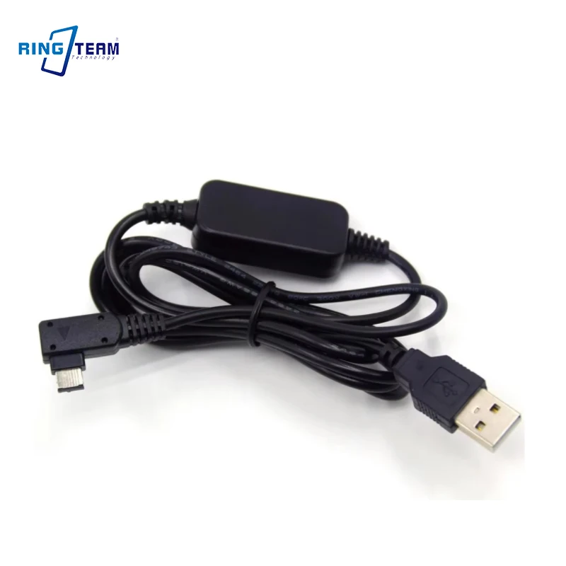 AC-PW10AM 5V USB Cable Adapter For Sony A77 A99 A100 A200 A290 A350 A380 A390 A450 A550 A700 A850 A900 Nex-VG10