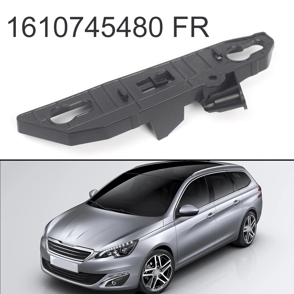 

Car Bumper Support Front Bumper Bracket ABS Plastic Construction Heat Resistant Material Pressure Resistant Build