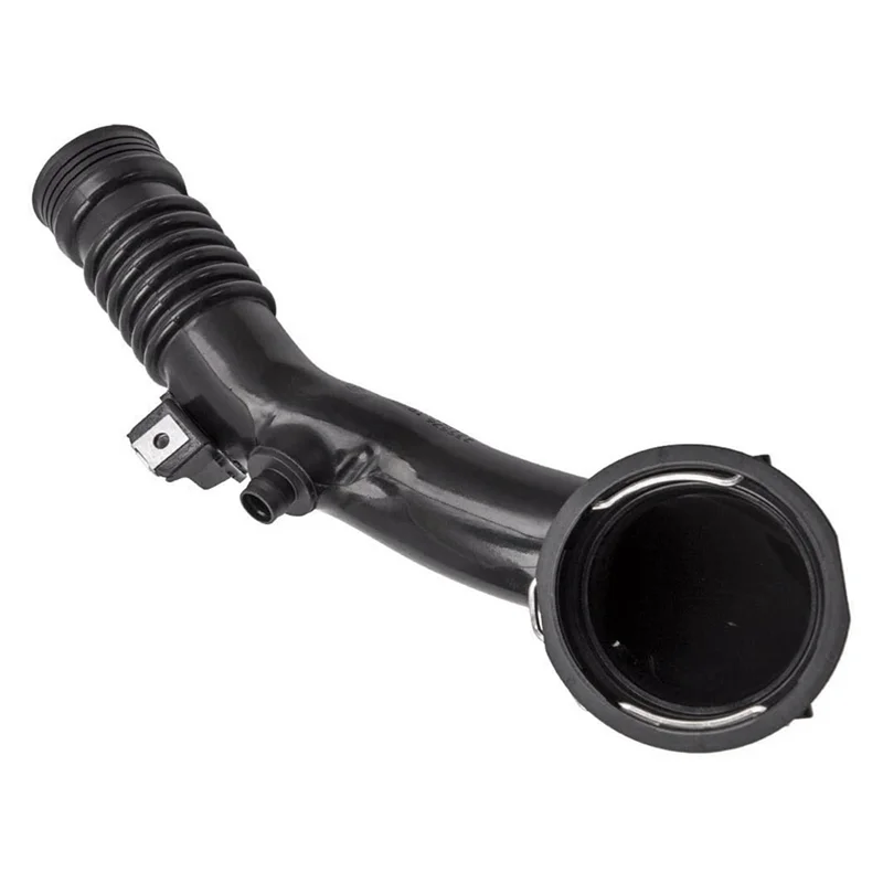 Tubo guida di gonfiaggio per auto per BMW Tubo di aspirazione aria 13717609811 F01 F02 F07 F10 F18 X5 X6 E70 E71 E72 Tubo filtro aria