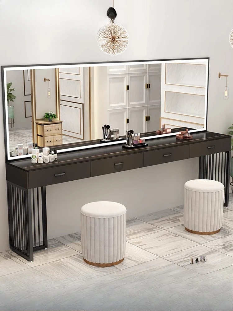 

Studio dressing table with lamp bridal shop beauty salon makeup shop makeup artist special makeup table store dressing table
