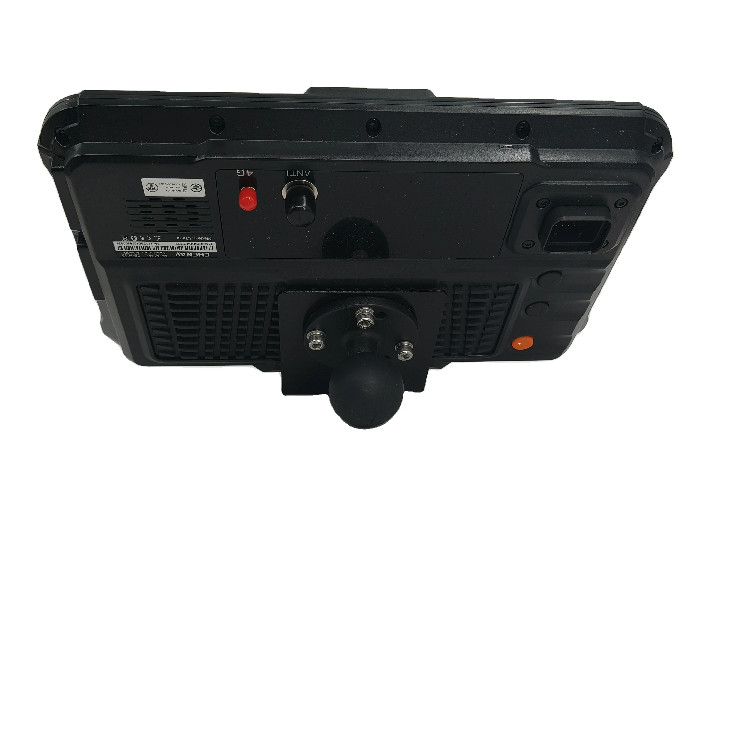 High Accuracy  Guide 10  GPS Steering System Professional For Engine Core Enhanced Farm Machines Productivity