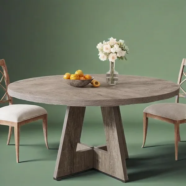 Modern Dining Table for Home Interior Decoration