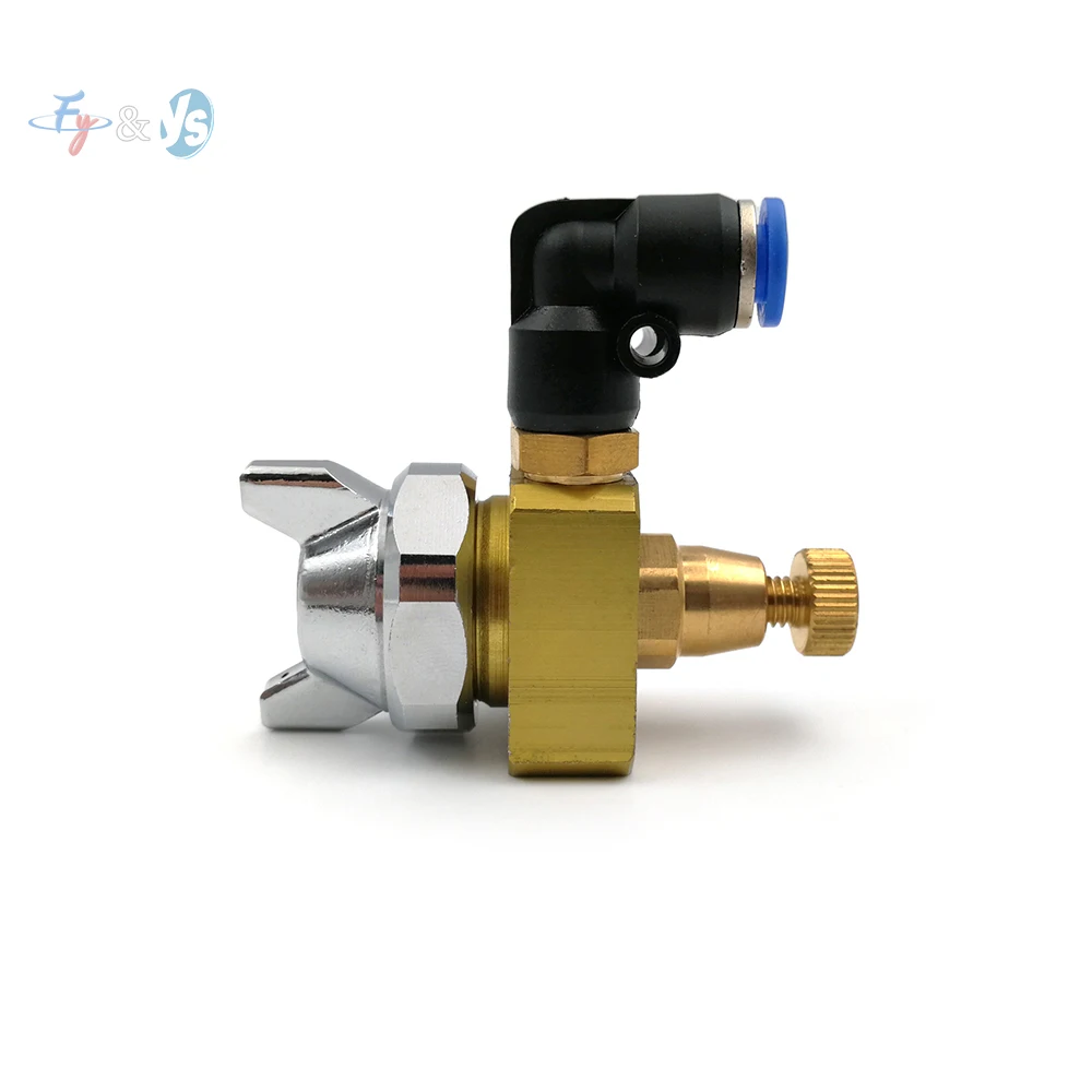 

ST-1 Automatic Micro Spray Gun for Paint Coating Die-Casting Machine Mold Release Agent Spray Tool High Efficiency
