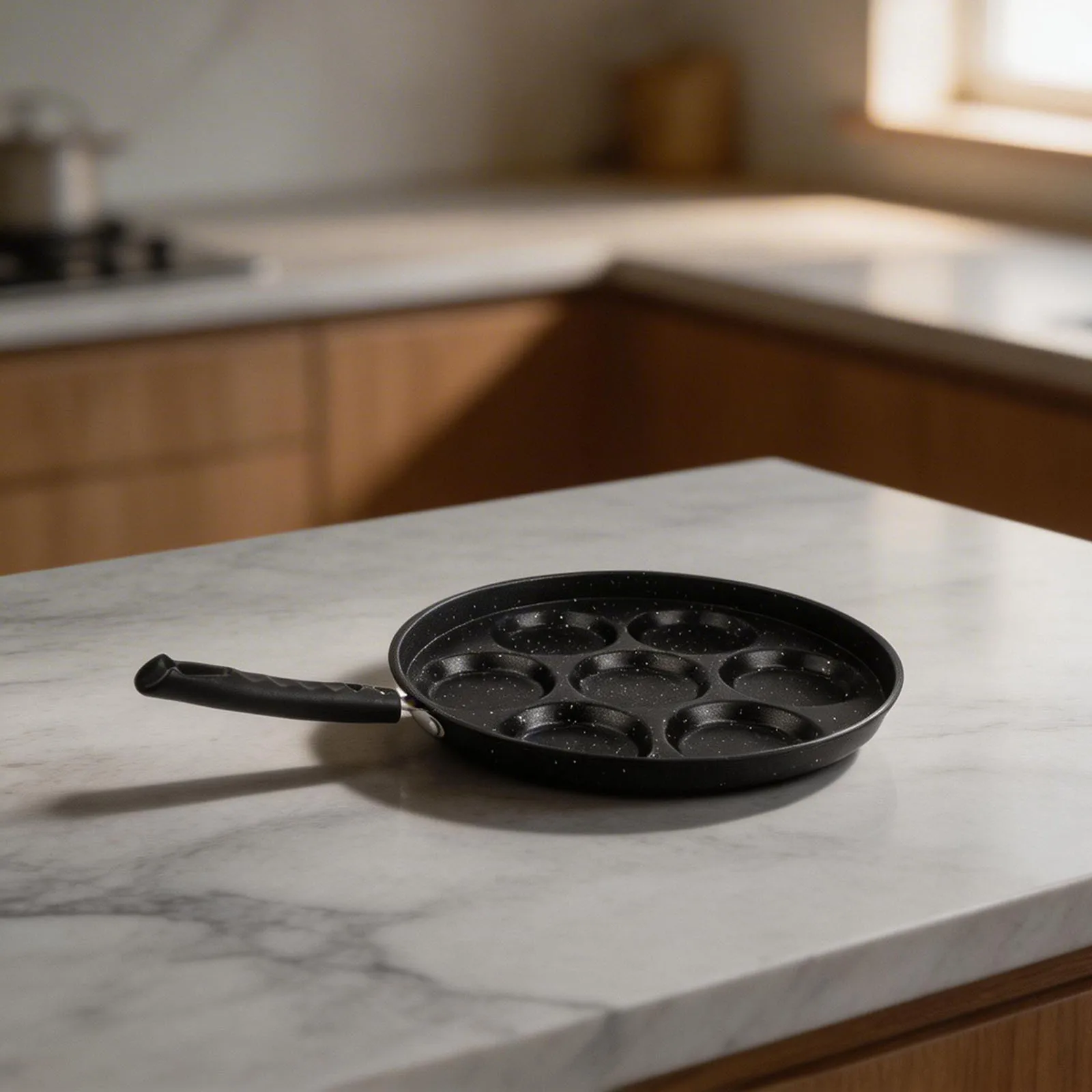 Versatile Cooking Cooking Pan Cast Iron Pan Authentic Experience Efficient Cooking Heat Retention Gourmet Cooking For Oven Use