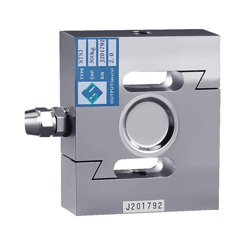

Stainless steel s-type load cell STS3 5t force sensors