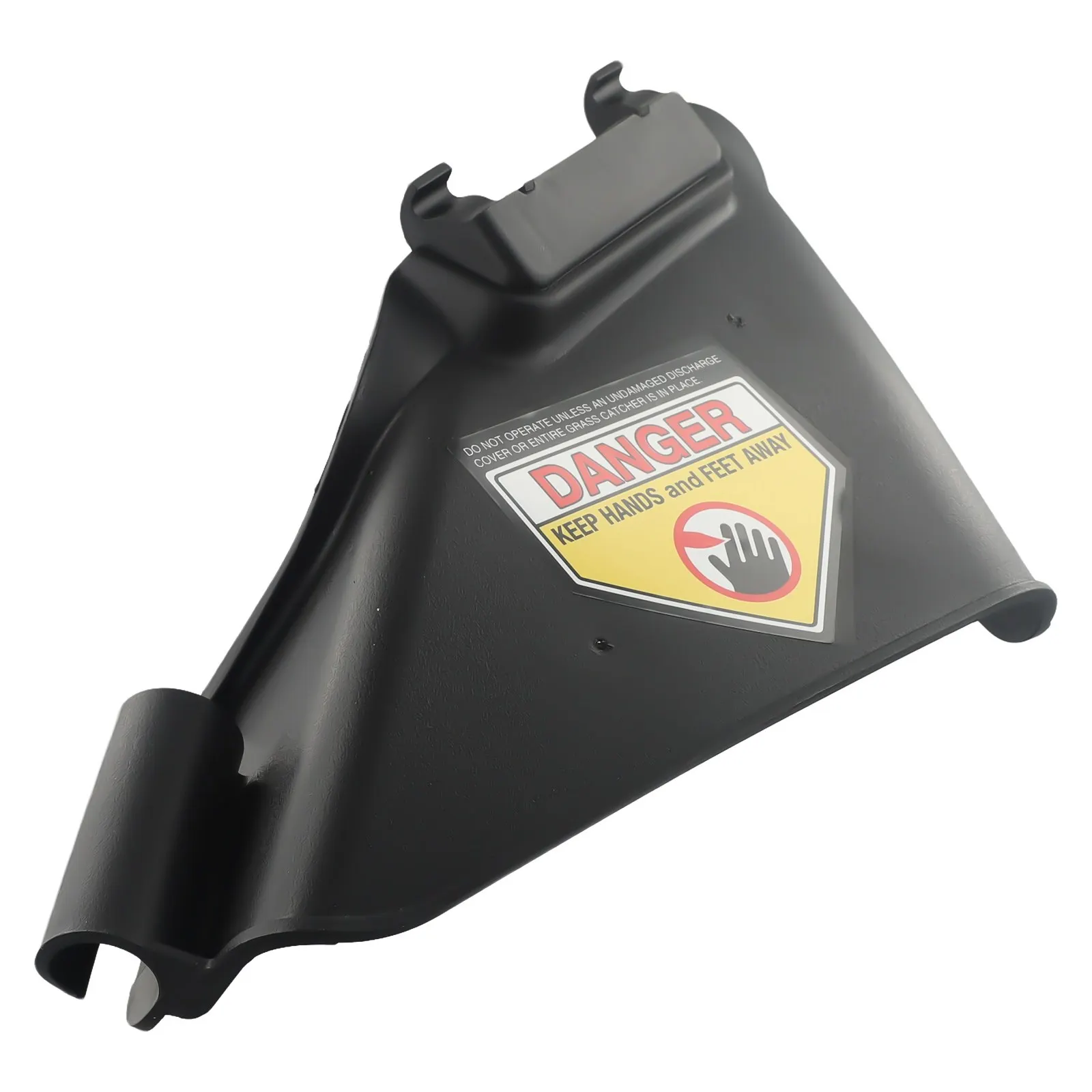 High-quality Discharge Chute Trimmer Parts Strong 731-07131 Highly Matched Side Discharge Chute Easy To Install