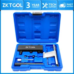 Engine Timing Kit, Engine Timing Tool Kit for Vauxhall/Opel 1.6 Cdti Diesel Engines (B16DTC, B16DTE, B16DTH, B16DTJ, B16DTL)