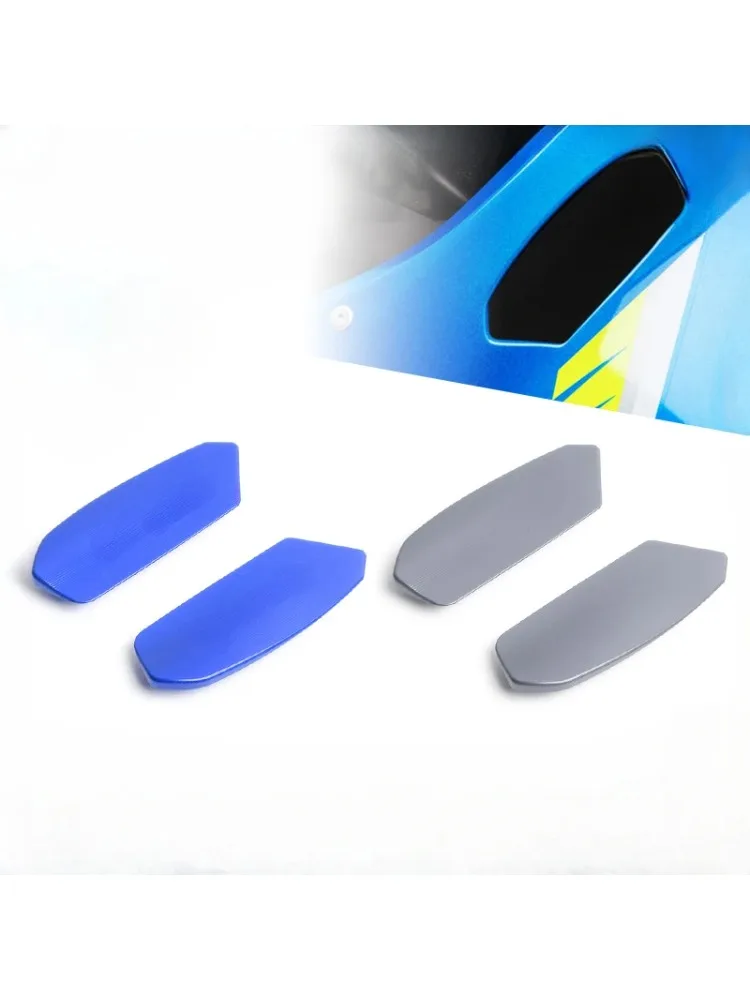 

Motorcycle Side Mirror Removal Mounting Hole Trim Cover For SUZUKI GSX-R1000 GSXR1000 2017-2024 Side Mirror Mounting Hole Dust