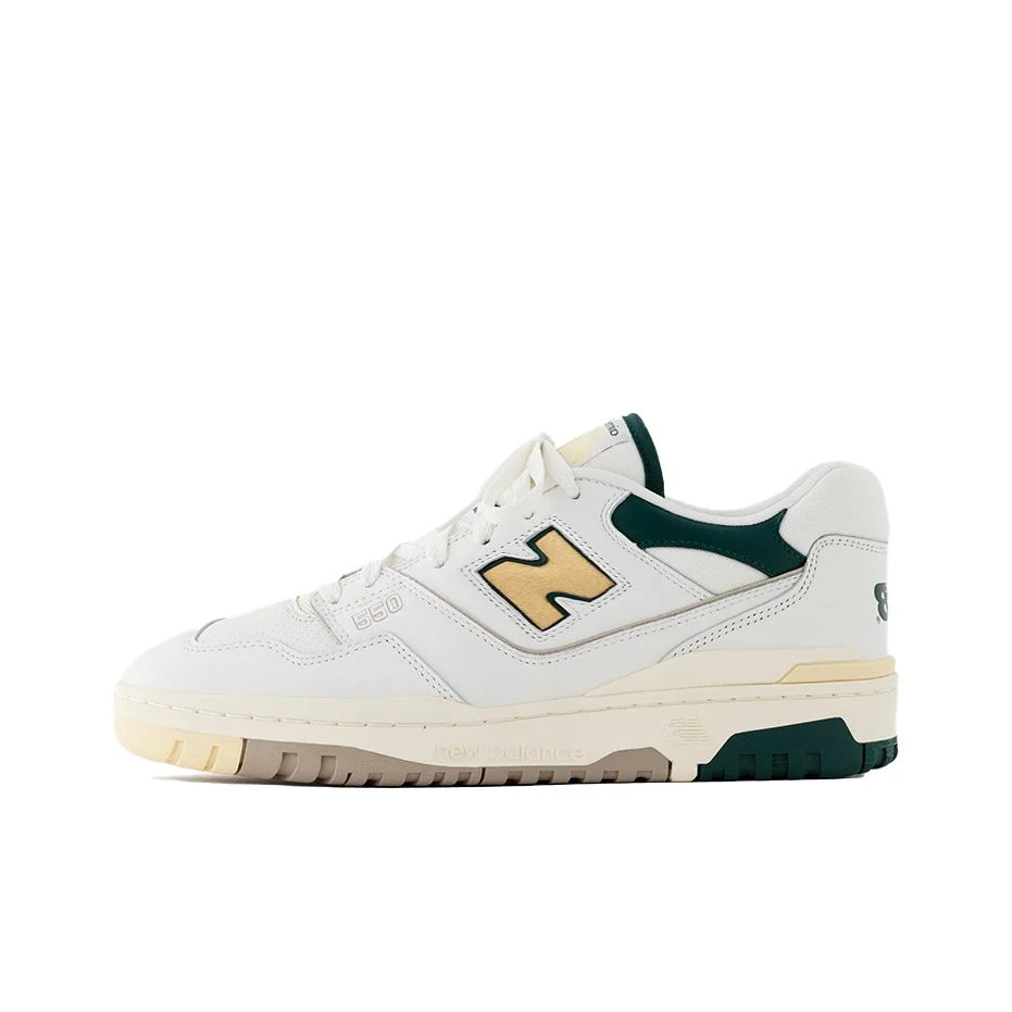 New Balance Shoes 550 - Sepatu Basket Vintage New Balance NB