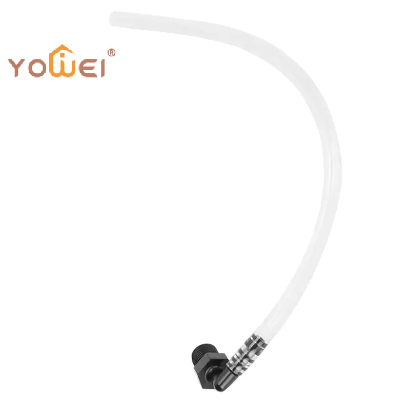 Latest Humidifier Tubing Connector Adapter Humidifier Cup Replacement Part Health Care Tool