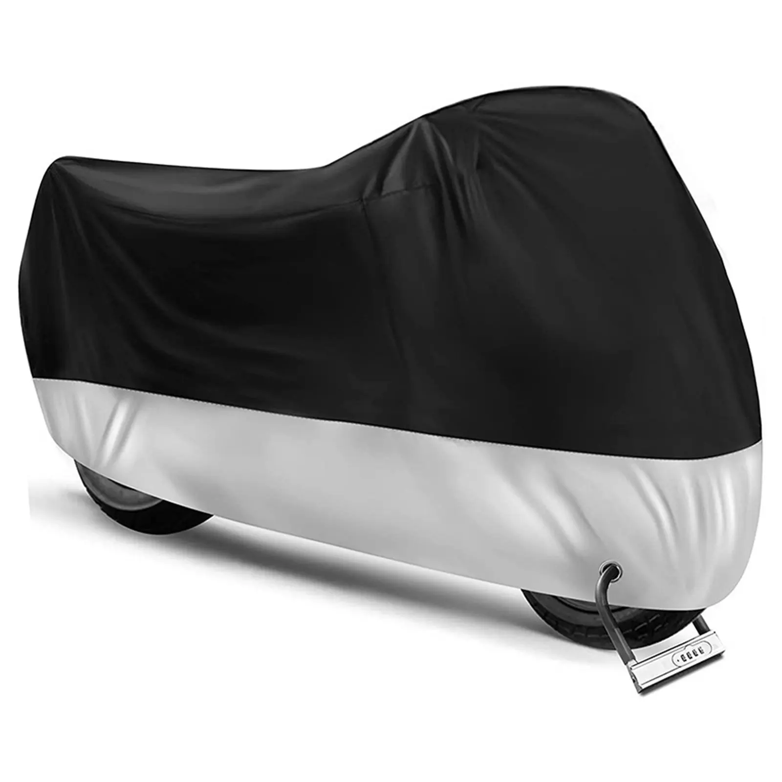 

Motorcycle Cover Multifunctional Anti-theft Rainproof Sunscreen Windproof Car Cover Motorcycle Protection Accessories