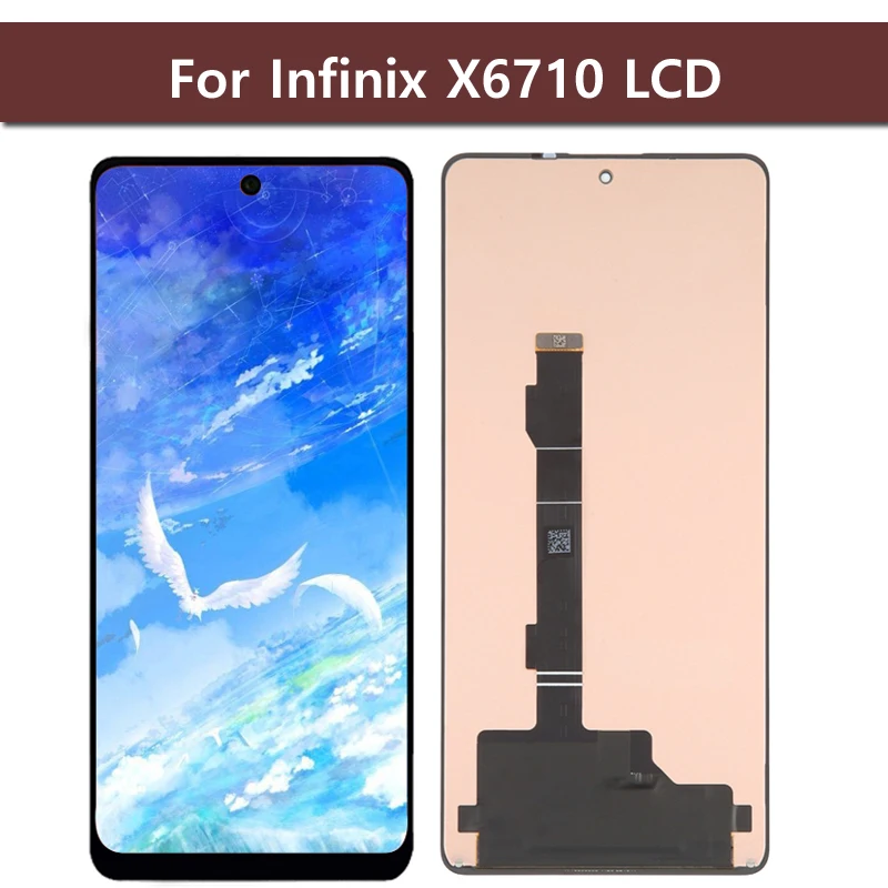 استبدال شاشة LCD لجهاز Infinix Note 30 Pro: دليل شامل للاختيار الأفضل