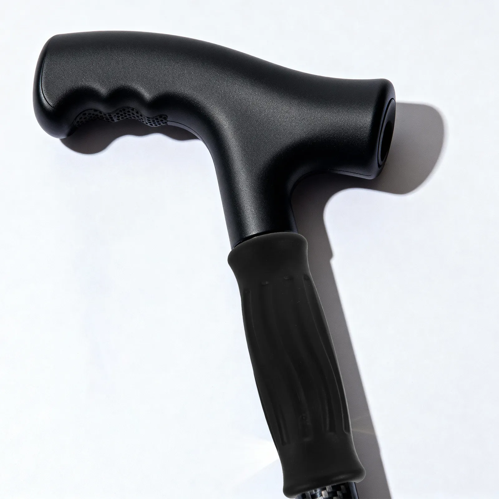 

Комплект из 4 сменных рукояток из TPR для тростей и костылей: эргономичные, комфортные, с амортизацией, для пожилых людей и людей с ограниченными возможностями