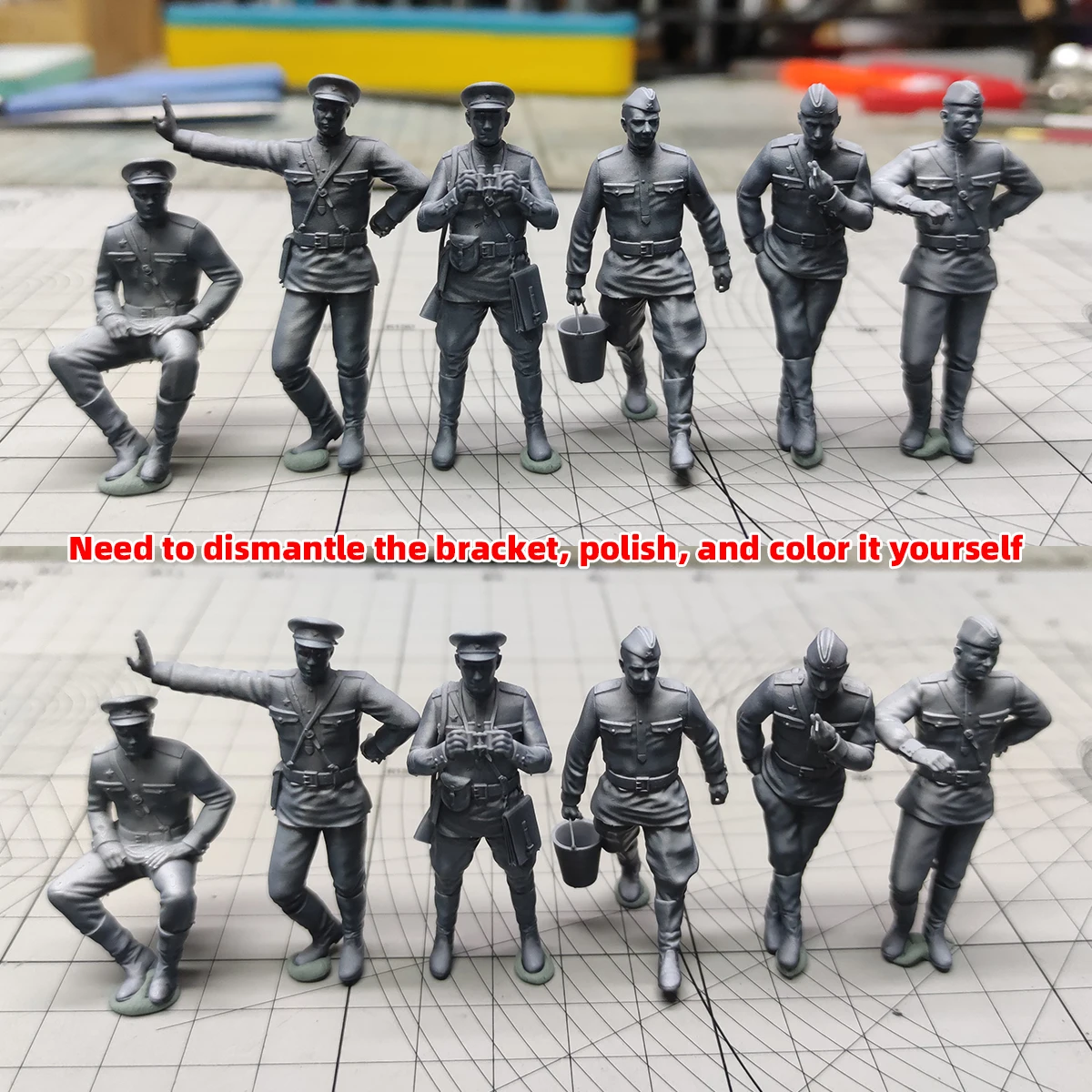 Soldati dell'Unione Sovietica  - Model Kit Italeri recensione e prezzo