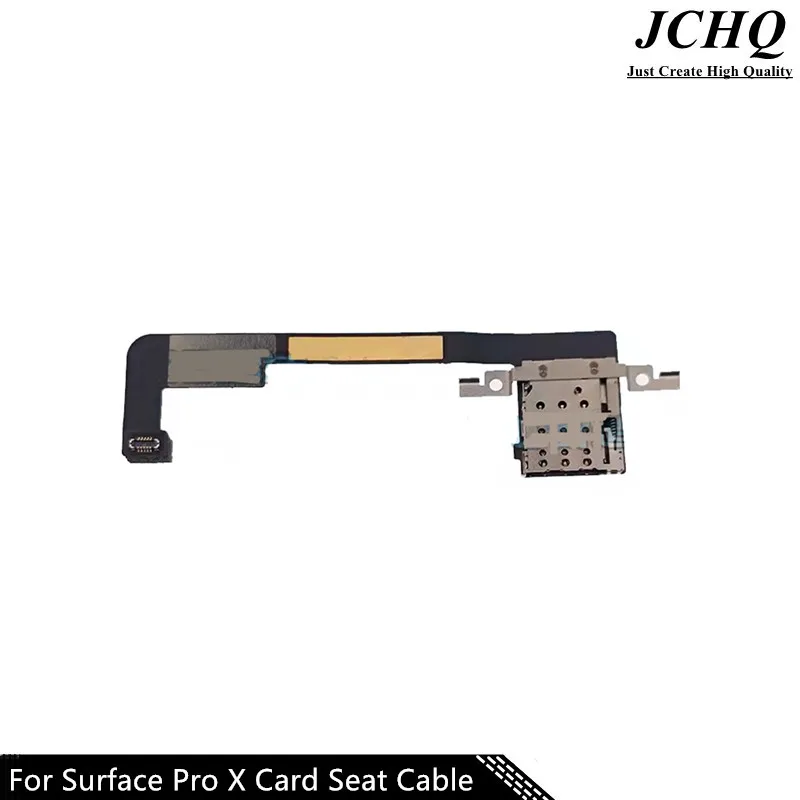 JCHQ Original para Microsoft Surface Pro X Deck Cable Ribbon