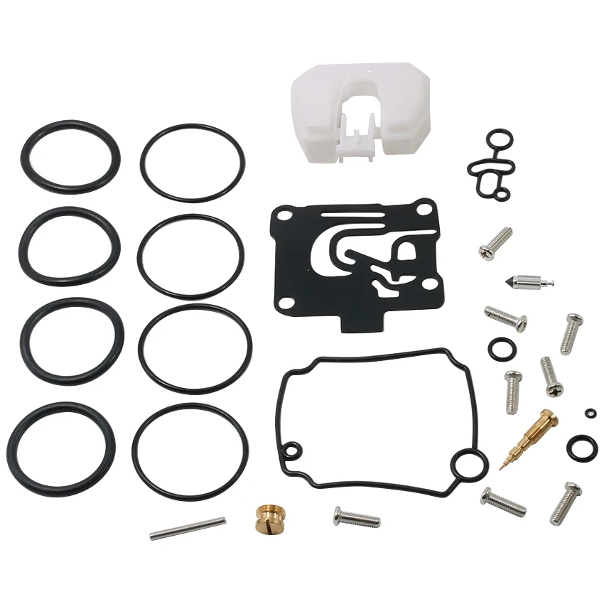 Carburetor Repair Kit for Yamaha 50HP 40HP 45HP F50 F50A F50D F50A F40 F40A F50 FT50B 62Y-W0093-00 62Y-W0093-11 62Y-W0093-10 