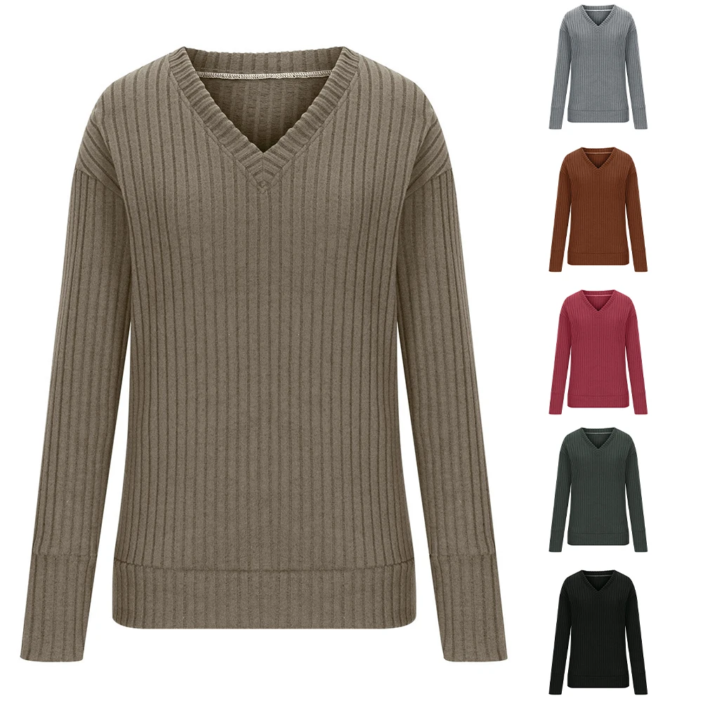 Per le vacanze Camicetta a righe spazzolate alla moda con busto a L, manica da 104 cm, lunghezza 57 cm, 74 cm, nuovissima elasticità moderata