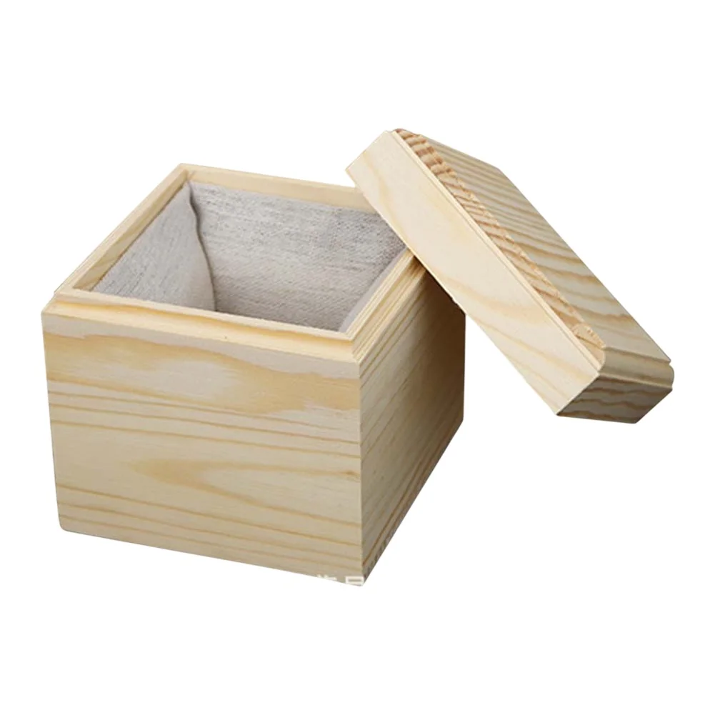 

Для украшения Рождества Коробка Упаковочная коробка Праздничное хранилище для сувениров Для хранения Персонализирующие варианты