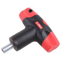 1.8Nm/2.5Nm for T Handle Preset Torque Wrench Safe and Fast Socket Torque Wrench Suitable for 3D Printer Nozzle XX9A
