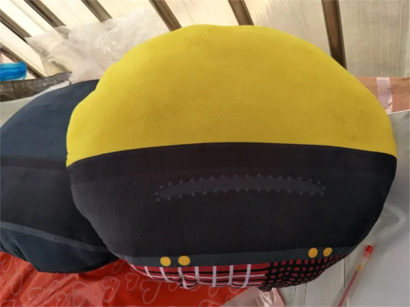 45cm Anime FF14 Noctis Prompto Plush Doll Game Cosplay Toy Stuffed Pillow for Gift