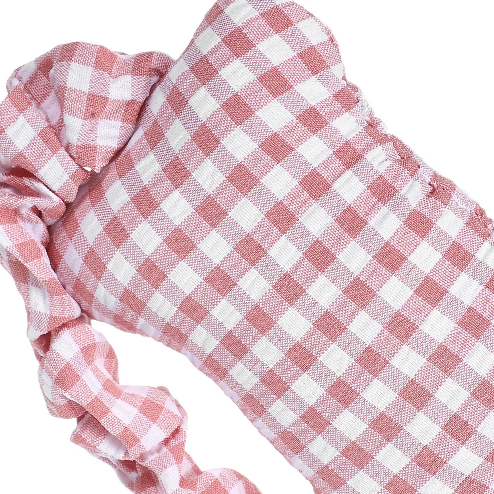 مسند معصم مريح للماوس ولوحة المفاتيح - وسادة مكتب مريحة بنمط شبكي أنيق - وسادة دعم لساعات طويلة #4