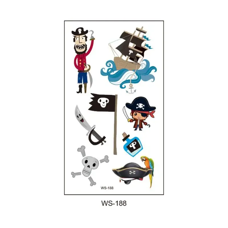 Cute Stickers Not Easy To Drop Disposable Set Taste Literature And Art Not Reflective Sticker Water Proof Sweatproof Safety