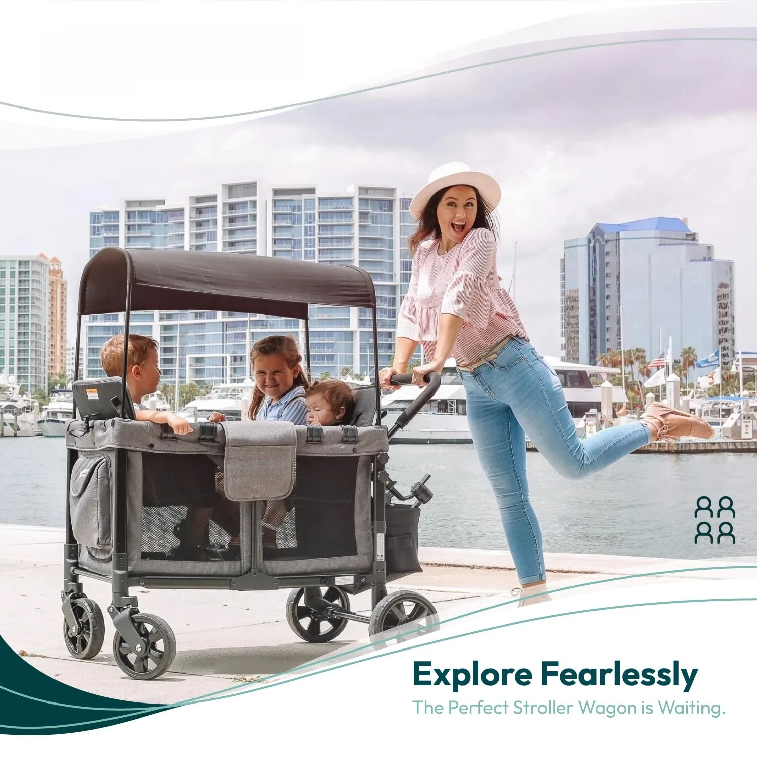 W4 Original Strolle…