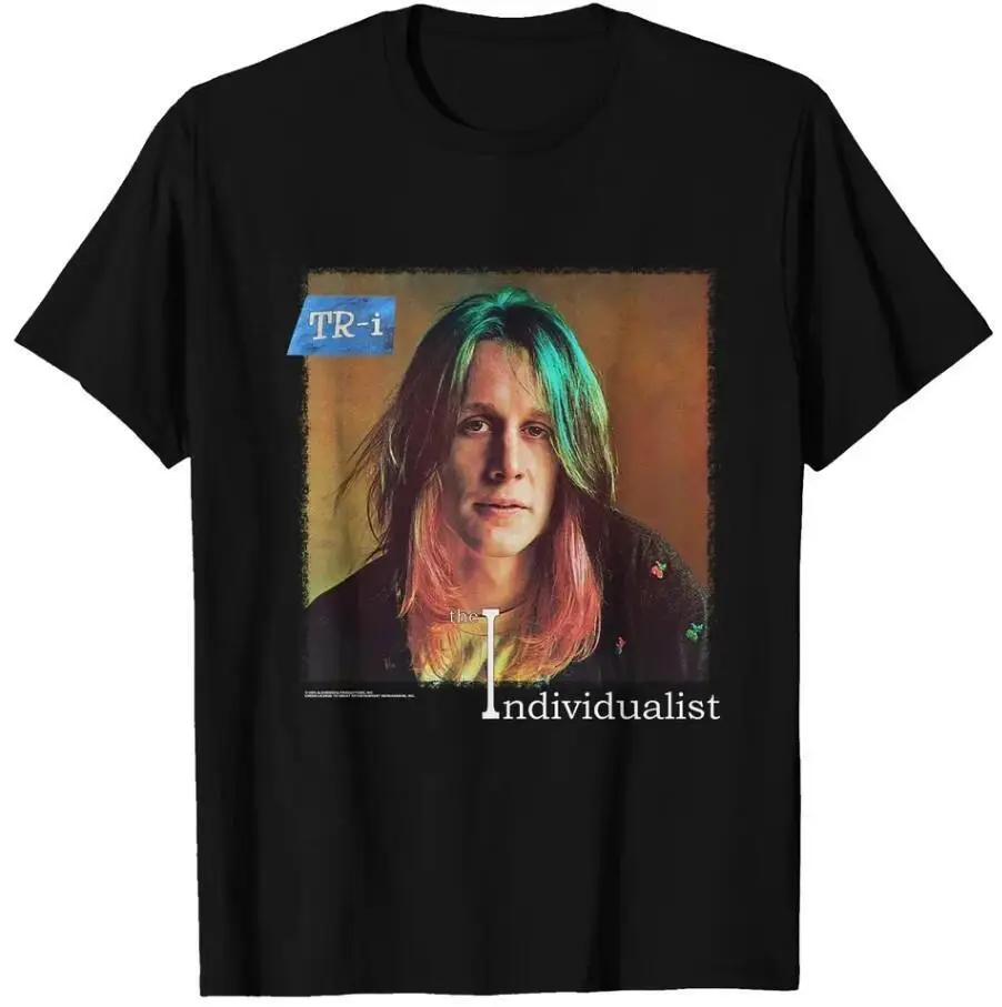 Vintage 90 S Todd Rundgren The Individualist T-Shirt Unisex Short Sleeve T-Shirt